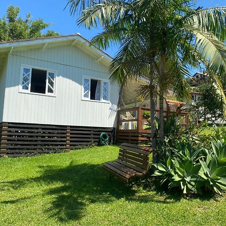 Casa Gamboa Beach Garopaba Luaran gambar