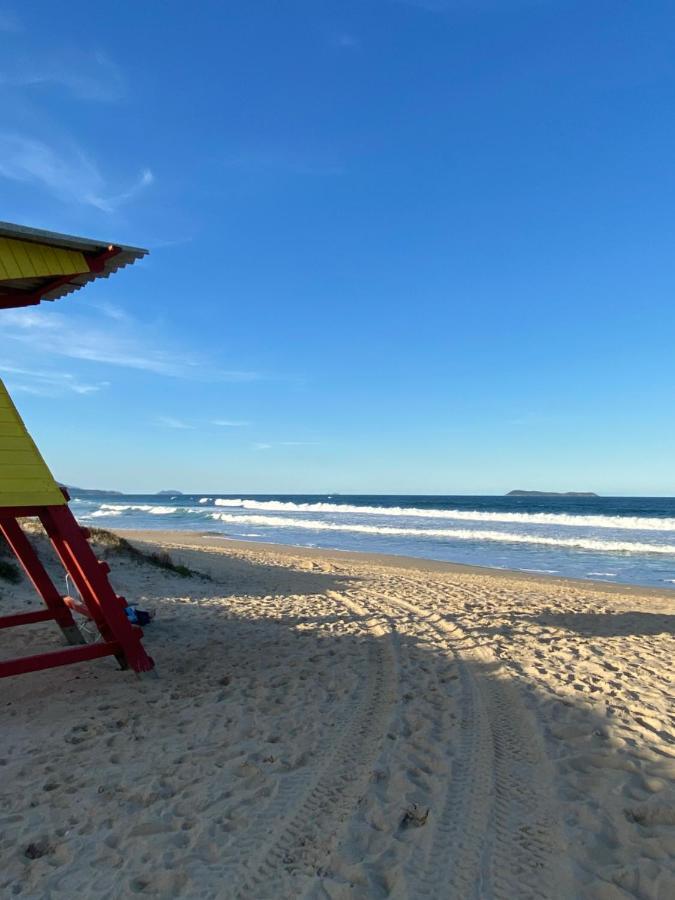 Casa Gamboa Beach Garopaba Luaran gambar