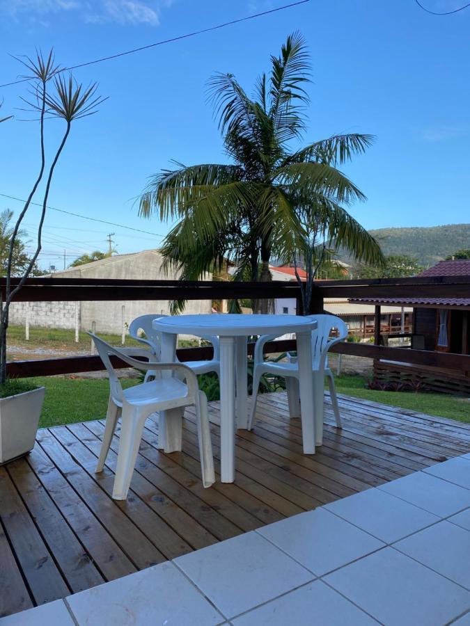 Casa Gamboa Beach Garopaba Luaran gambar