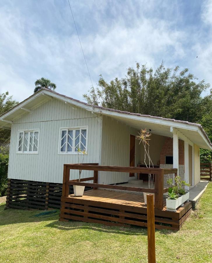 Casa Gamboa Beach Garopaba Luaran gambar