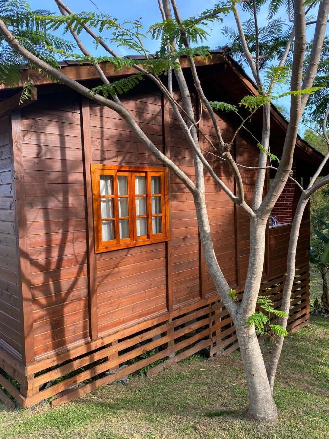 Casa Gamboa Beach Garopaba Luaran gambar