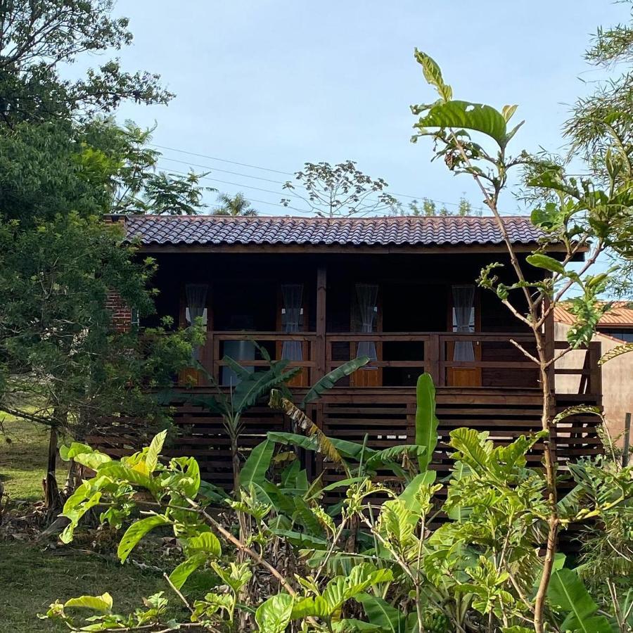 Casa Gamboa Beach Garopaba Luaran gambar