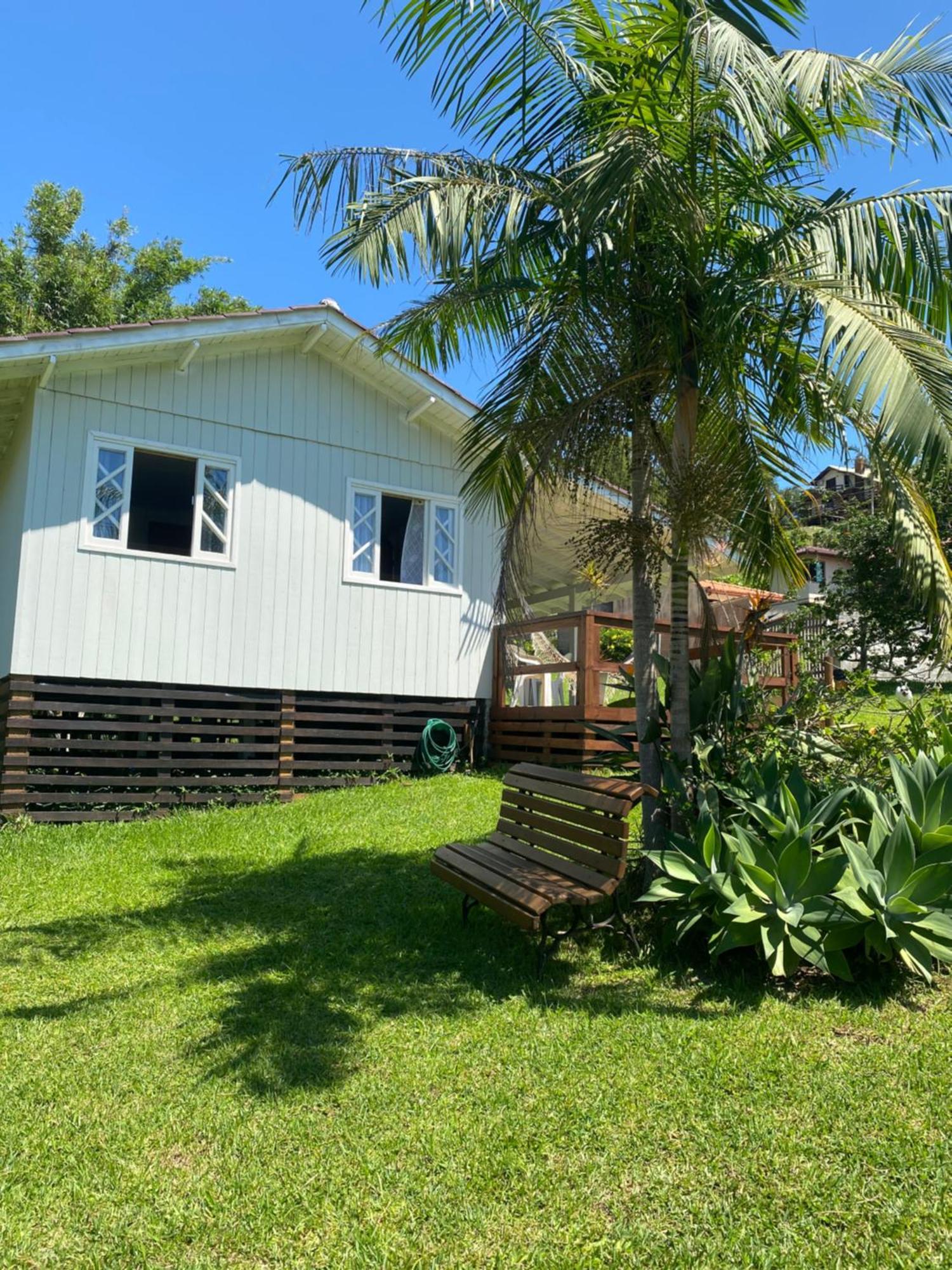 Casa Gamboa Beach Garopaba Luaran gambar