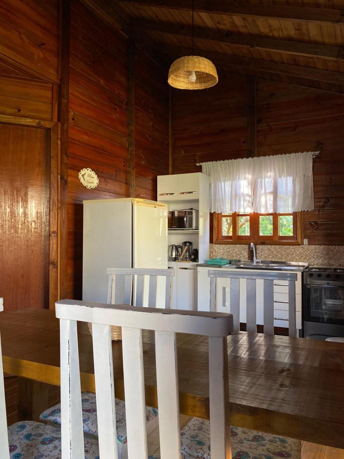 Casa Gamboa Beach Garopaba Luaran gambar