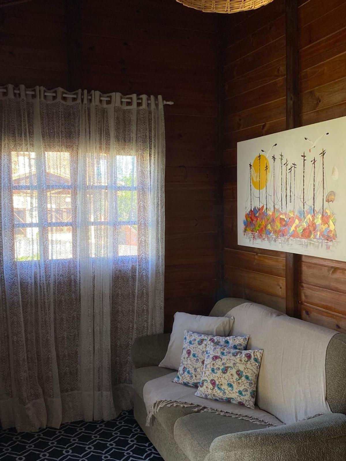 Casa Gamboa Beach Garopaba Luaran gambar