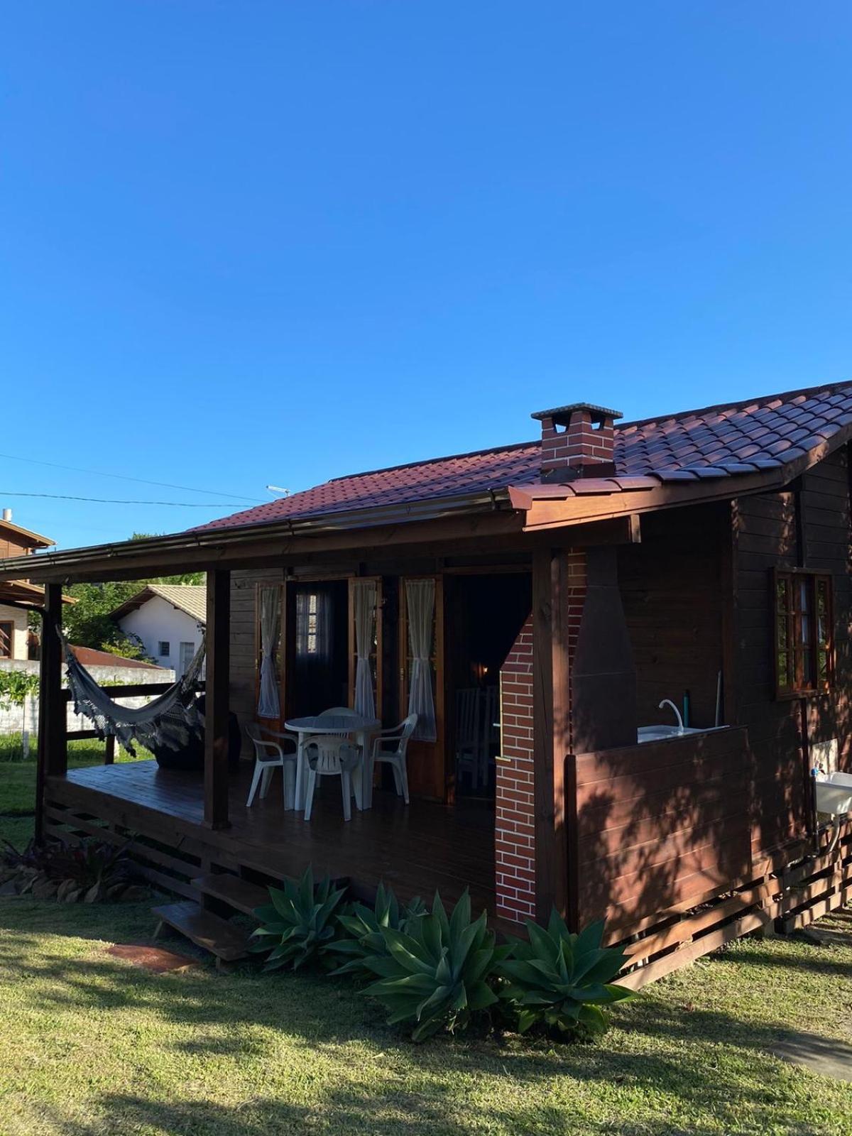 Casa Gamboa Beach Garopaba Luaran gambar
