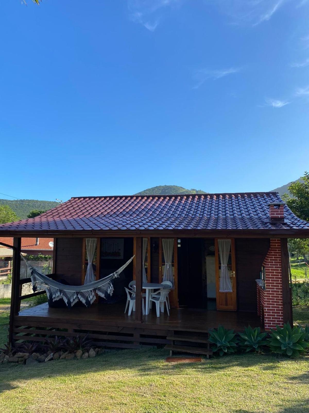 Casa Gamboa Beach Garopaba Luaran gambar